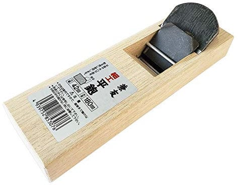 MW2 Asahi Japanese Koyama Handy Wood Plane 42mm x 180mm