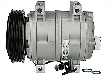 NISSENS Kompressor, Klimaanlage 89317