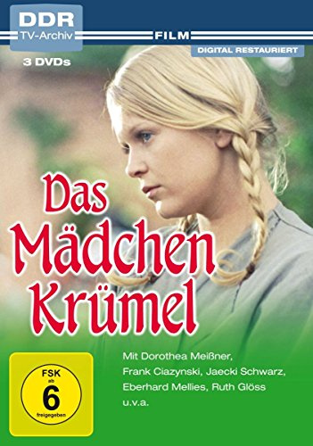 Das Mädchen Krümel [3 DVDs]