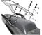 SHAD H0CB10ST Topcase Montagekit, Schwarz