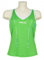 Babolat Wilson Match Performance Damen Tank Top Gr. X-Small, - GrÃ1/4n