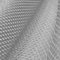 Netzfutter - Mesh - Leichtes Innenfutter mit glattem Griff - Als Bekleidungsfutter und Insektenschutz - Grau - Meterware