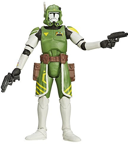 Star Wars The Black Series Clone Commander Doom Figur 9,5 cm