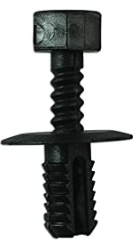 Connect 36262 Screw Rivet Windscreen Retainer to suit Ford 50pc