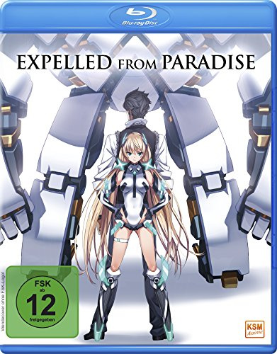 Expelled from Paradise [Blu-ray]