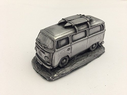 Pride In Details Brandungsbretter für Wohnmobil, Typ 2, Dachseite, Ref. 296 Maßstab 1,92