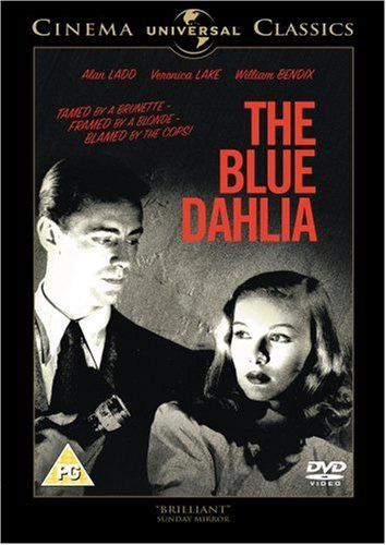 The_Blue_Dahlia [Reino Unido] [DVD]