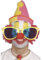 Giant Sunglasses, Assorted Bright Colours, Assorted Colours