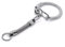 PWI 24750 Porte-clés Mousqueton Sachet 10 Unités Couleurs Assorties