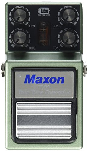 Maxon 9-Serie True Tube Overdrive