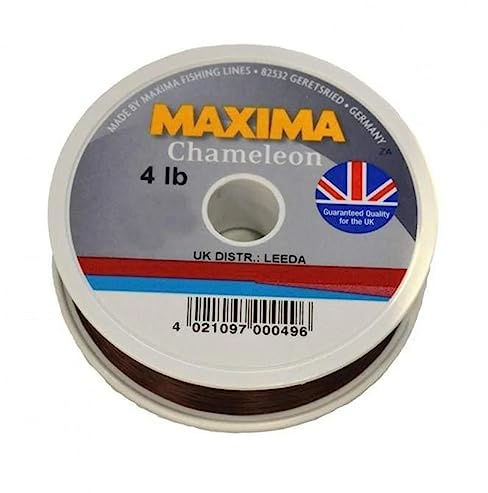 MAXIMA Chameleon 100m 12lb