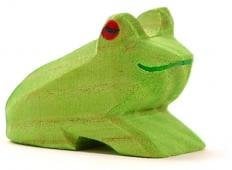 Margarete Ostheimer Ostheimer Frosch sitzend