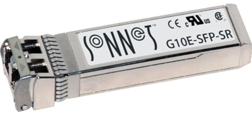 Sonnet SFP+ Short Range Transceiver, 10GbitBase, bis 300m