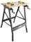 Ryobi - Etabli Pliable Table Bambou 605 x 625 x 755 mm - 6 kg - Livré avec 4 Mors et 1 clé de Service - RWB01