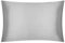 Jasmine Silk 100% 19 Momme Mulberry Charmeuse Silk Pillowcase for Hair and Skin 50 cm x 75 cm Envelope Closure - RRP £35 (Grey)
