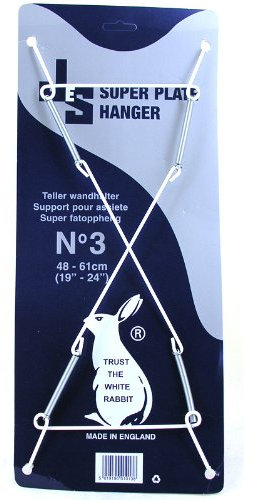 JES Super Wire Plate Hanger No3 48cm- 61cm (19 - 24)