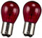 BREHMA 2er Set Rote Rück- Bremslicht Lampe 21/5 Watt PR21/5W BAW15D 12V