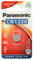 Panasonic – Lithium button cell CR 1220