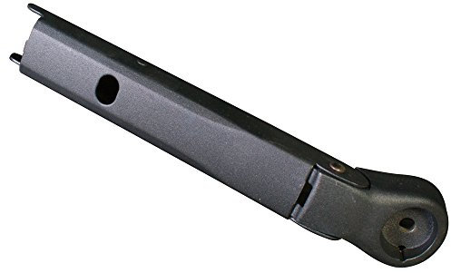 Champion ib4750/111 Arm metallisch hinten, Heckscheibenwischer Auto