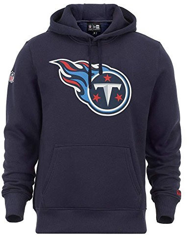 New Era Tennessee Titans Team Logo Po Hoody - M
