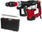 Einhell 4139090 Te-DH 1027 Martello Demolitore, 1500 W, 1.900 percussioni/min, attacco SDS max, Rosso, Nero