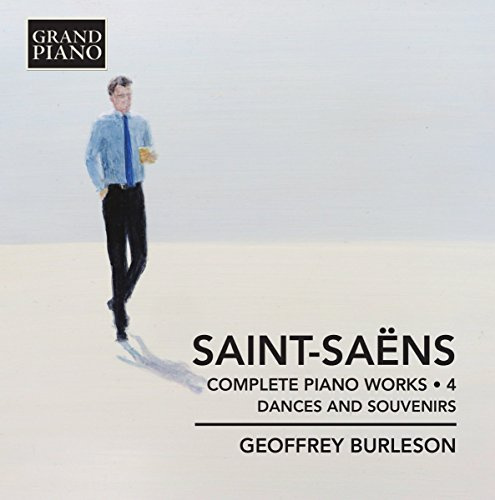 Saint-Saens: Complete Piano Works: Volume 4