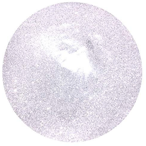 Ultra Fine Snow White Glitter 50g