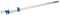Silverline VC64 - Sargento con carril de aluminio (1200 mm)