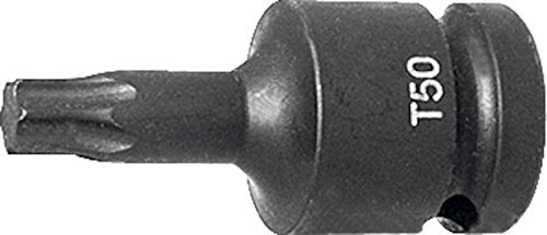 HOLEX IMPACT-Schraubendrehereinsatz 1/2'' für Torx® TX55