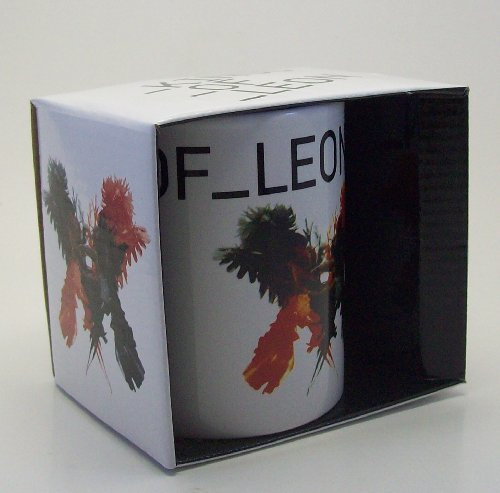 US Cover Logo (Mug) - Tasse im Geschenkkarton