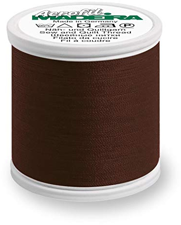 Madeira 91259290 2-lagiges Aerofil-Näh- und Quiltgarn, Polyester, 120 W/40 Yd