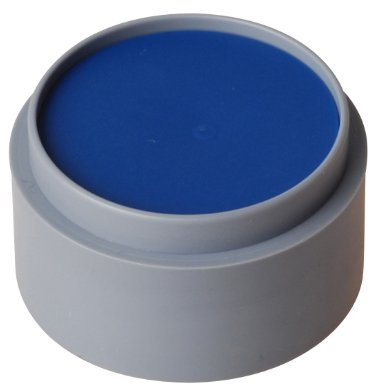 Creme-Makeup 15 ml dunkelblau [Badartikel]