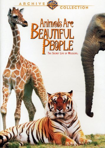 Animals are Beautiful People