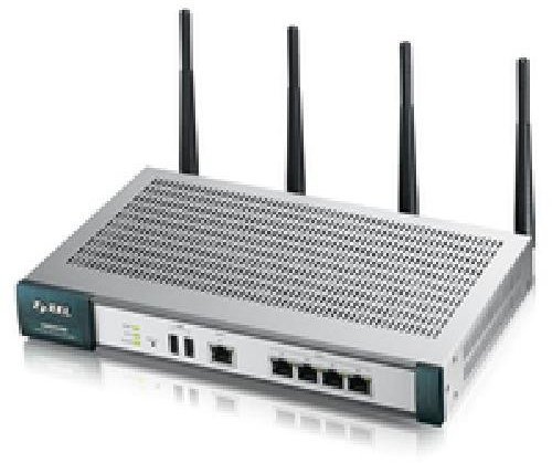 UAG4100 BUSINESS WiFi W/O PR. Router inalámbrico, 802.11 a/b/g/n, 4 x LAN, 1 x WAN, 2 x USB, 10/100/1000 Mbps