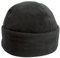 Result Unisex Winter Fleece-Mütze (M) (Schwarz)