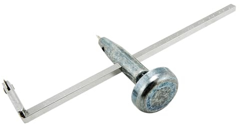 ToolPro Circle Cutter - Adjustable Drywall and Ceiling Tile Cutting Tool, Precision Circle Cutting for Construction and Remodeling Projects