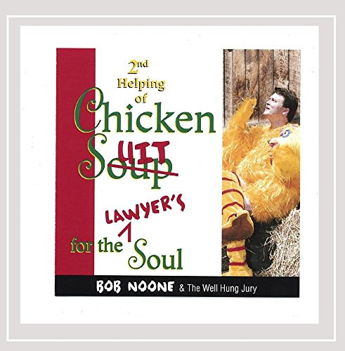 Chicken Suit for the Lawyer's Soul
