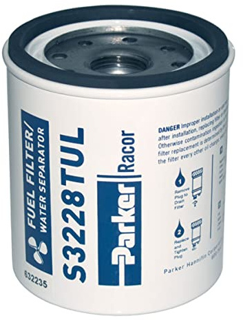 Racor 62-s3228tul Refill Patronen Filter Benzin, 10 Micron