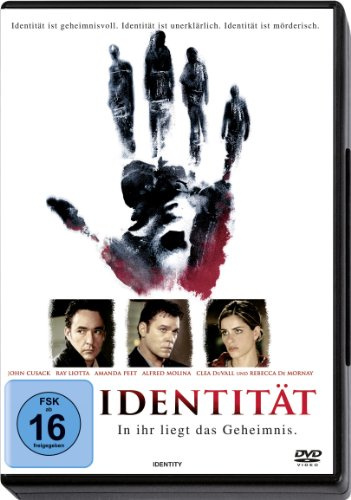Identität - Thrill Edition