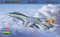 Hobbyboss Kit di montaggio Tomcat F-14A in scala 1:48, 26,56 x 27,09 x 6,77 cm