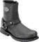 Harley-Davidson, stivale scout da uomo, nero