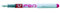 PILOT Stylo Plume Effaçable Jetable V-Pen Pte Moyenne Rose