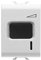 Gewiss GW10568 Baustein Dimmer Schwarz, Weiß Dimmer