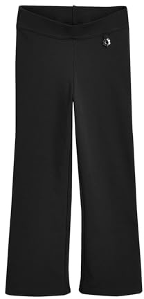 NEXT Mädchen Bootcut-Hose aus Jersey