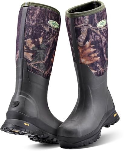 Grubs Treeline 8.5 SP Hohe Jagdstiefel
