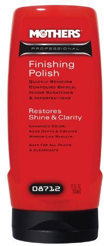 MOTHERS MO-08712 Professionelle Polierpolitur