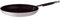 Pentole Agnelli ALSC111BBSC36 Platinum Padella Svasata Bassa, in Alluminio, Spessore 3 mm, con Manico Tubolare in Acciaio Inossidabile ”Cool”, Argento, 36 cm