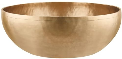 Meinl Sonic Energy SB-G-14000 Giant Singing Bowl with Mallet and Cushion, 24/61 cm