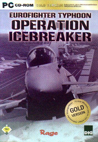 Eurofighter Typhoon: Operation Icebreaker