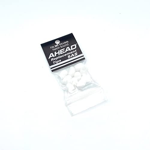 AHEAD NYLON TIP FOR ALL MT MODELS (5 X Pair)